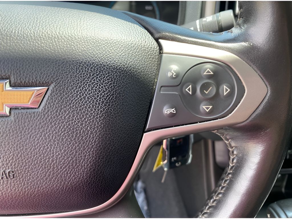 2019 Chevrolet Colorado 4WD Z71 - Shadow Gray Metallic exterior view 14