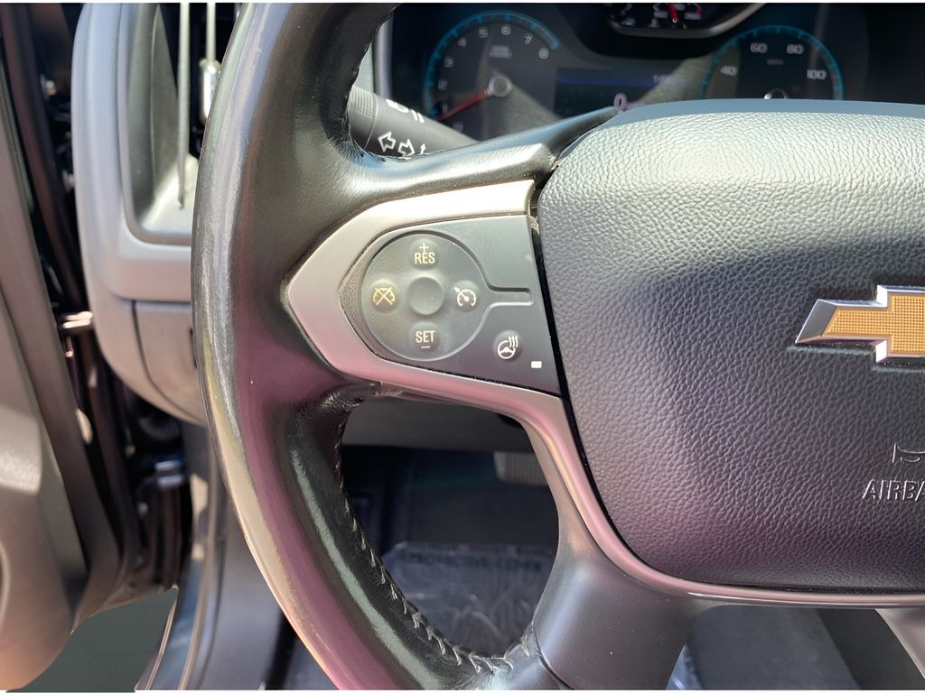 2019 Chevrolet Colorado 4WD Z71 - Shadow Gray Metallic exterior view 13