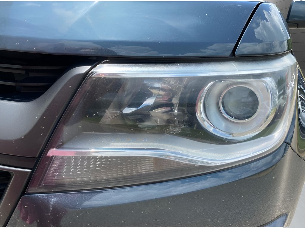 Used 2019 Chevrolet Colorado 4WD Z71