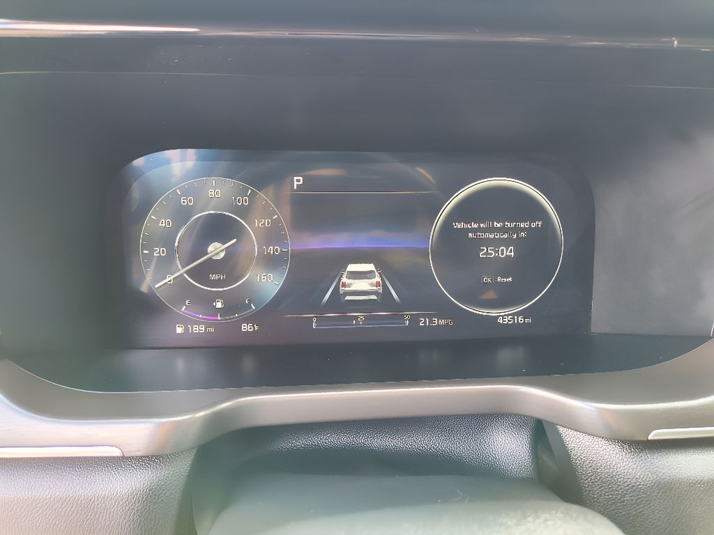 2023 Kia Sorento SX - Glacial White Pearl exterior view 20