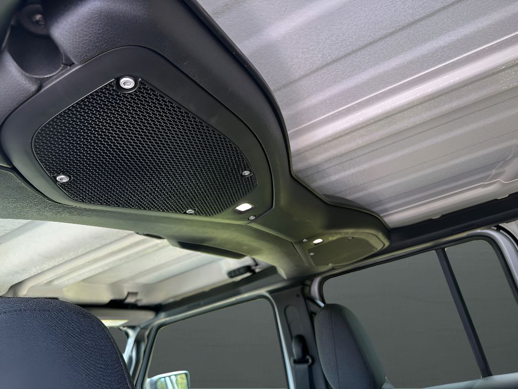 2024 Jeep Wrangler 4xe Sahara - Silver Zynith Clearcoat exterior view 17