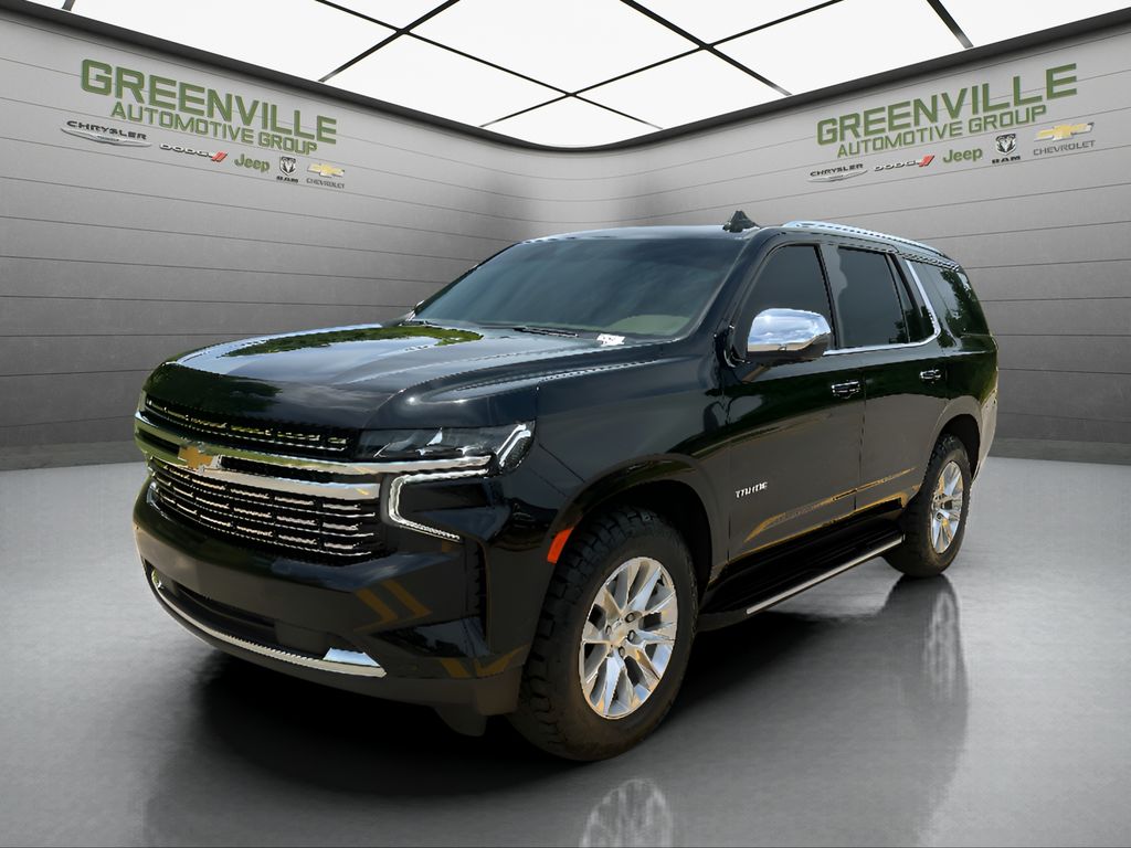 2024 Chevrolet Tahoe