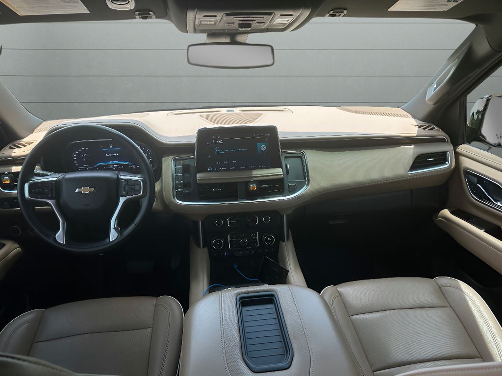 2024 Chevrolet Tahoe Premier - Black exterior view 17