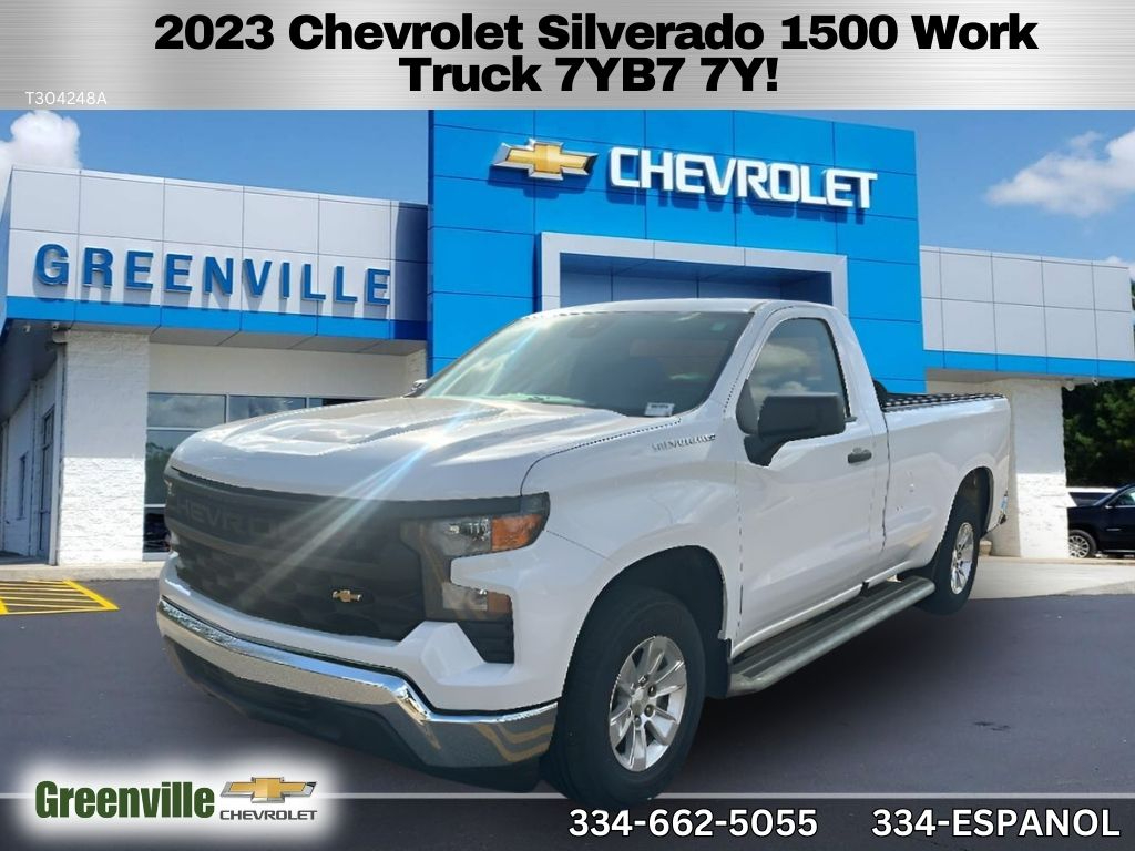2023 Chevrolet Silverado