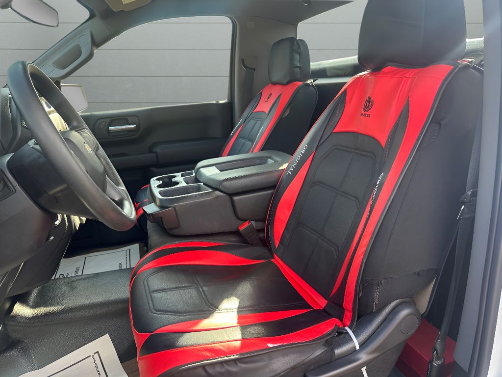 2023 Chevrolet Silverado 1500 - Summit White exterior view 13