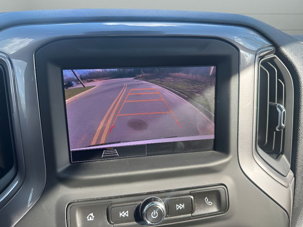 2023 Chevrolet Silverado 1500 - Summit White exterior view 16
