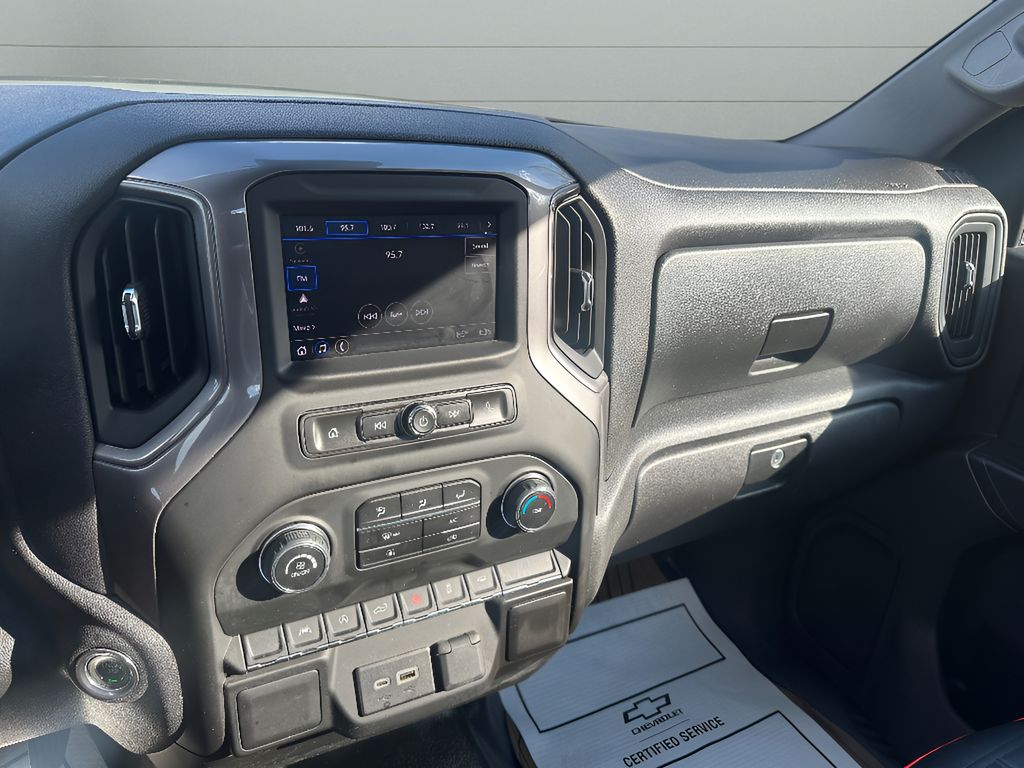 2023 Chevrolet Silverado 1500 - Summit White exterior view 14