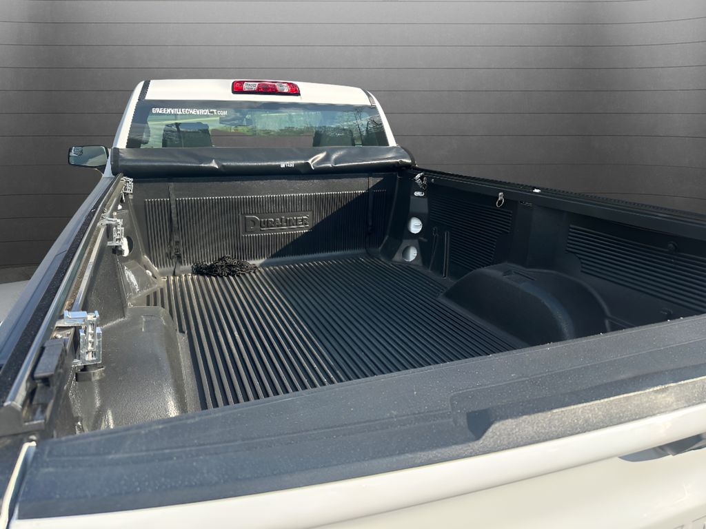 2023 Chevrolet Silverado 1500 - Summit White exterior view 11