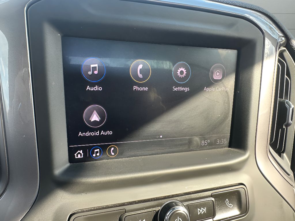 2023 Chevrolet Silverado 1500 - Summit White exterior view 15