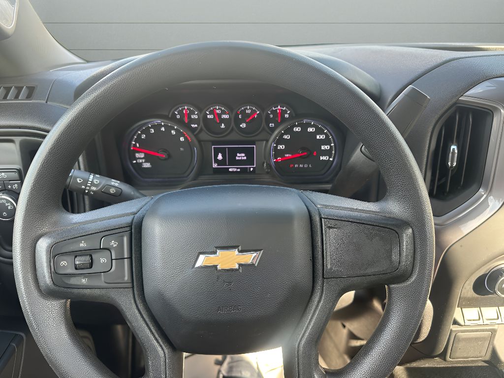 2023 Chevrolet Silverado 1500 - Summit White exterior view 18
