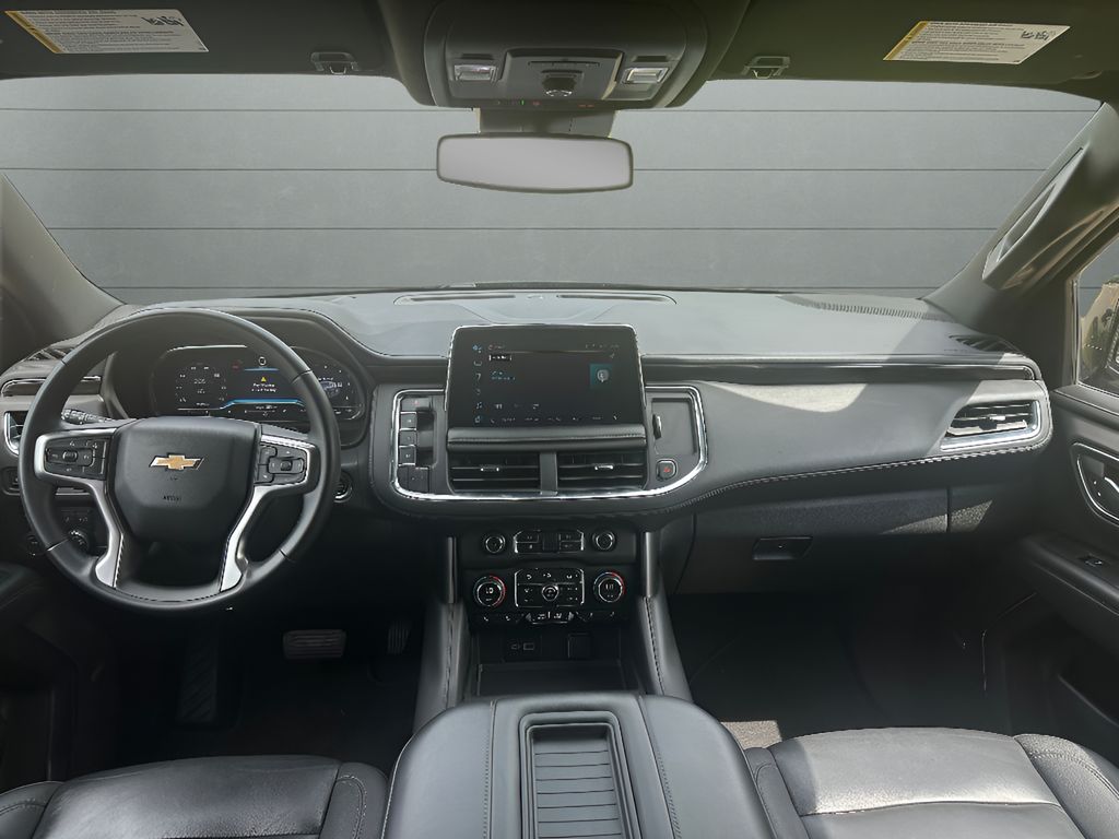 2024 Chevrolet Tahoe LT - Midnight Blue Metallic exterior view 16
