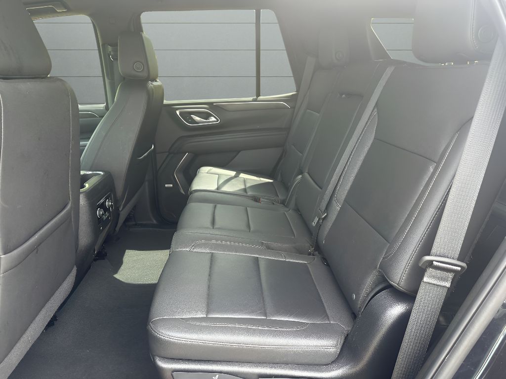 2024 Chevrolet Tahoe LT - Midnight Blue Metallic exterior view 14