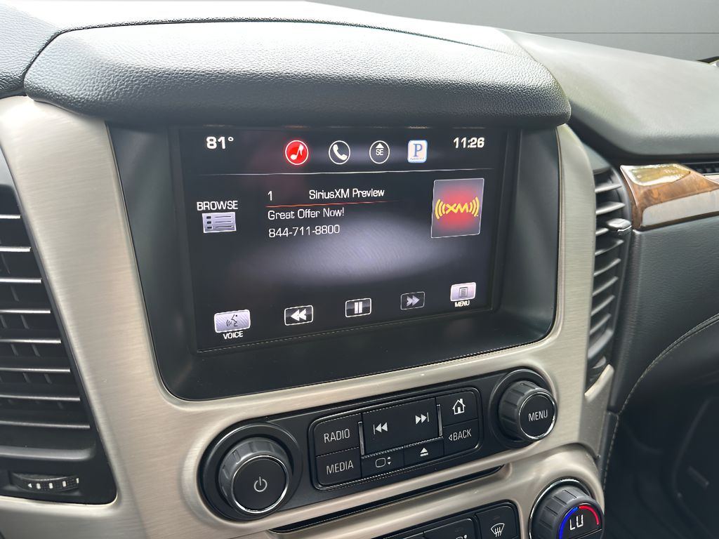 Used 2015 GMC Yukon Denali
