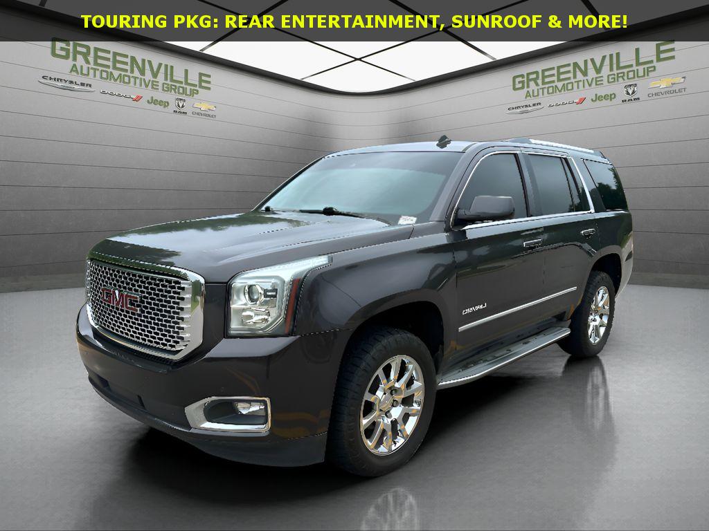 2015 GMC Yukon