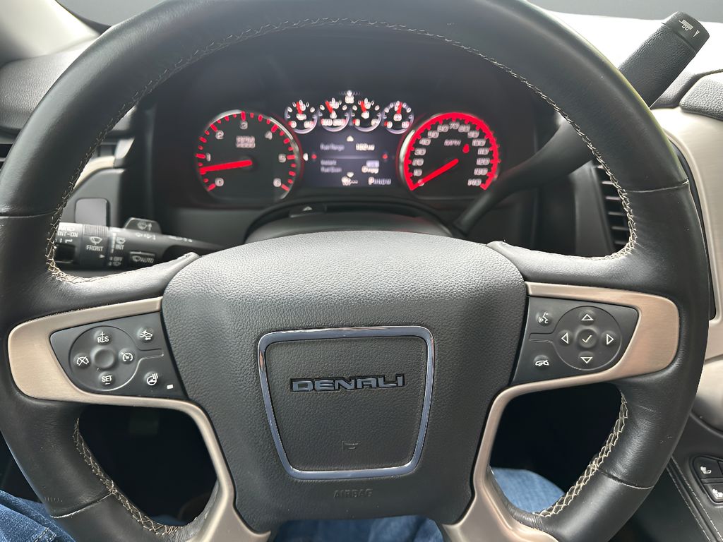 Used 2015 GMC Yukon Denali