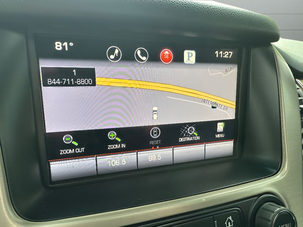 Used 2015 GMC Yukon Denali