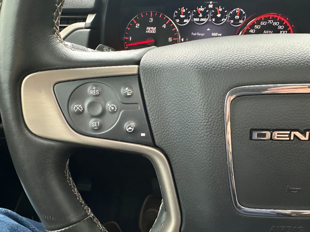 Used 2015 GMC Yukon Denali