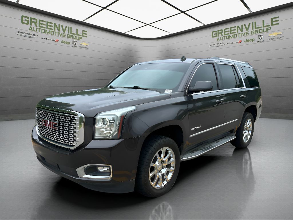 2015 GMC Yukon