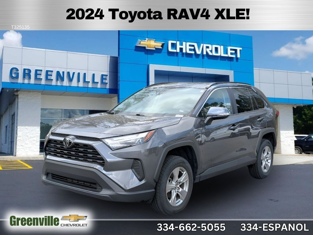 2024 Toyota RAV4