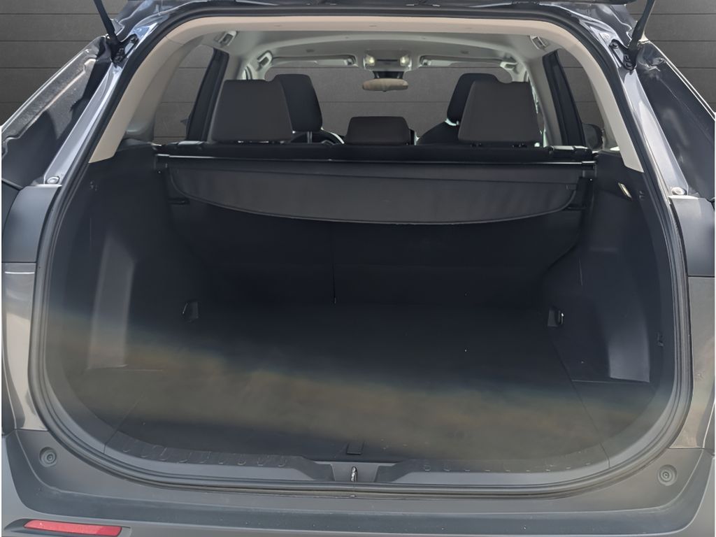 2024 Toyota RAV4 XLE - Magnetic Gray Metallic exterior view 8