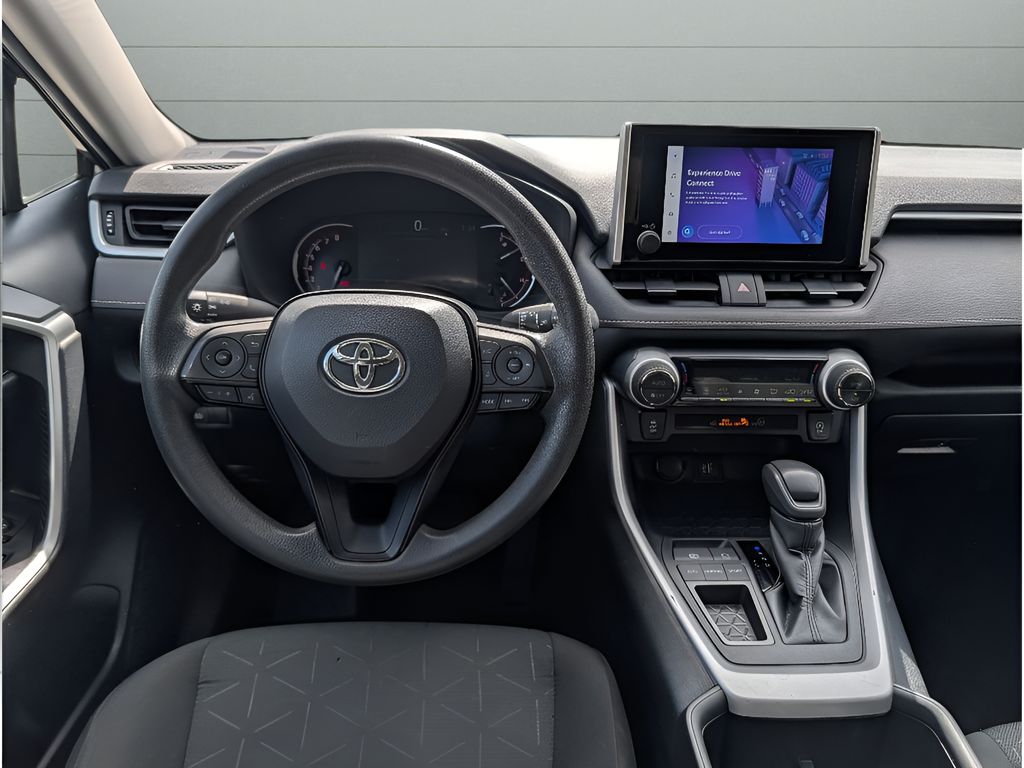Used 2024 Toyota RAV4 XLE