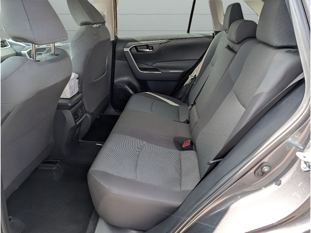 Used 2024 Toyota RAV4 XLE