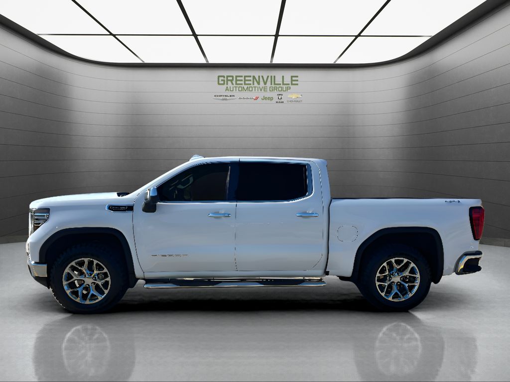 Used 2024 GMC Sierra SLT