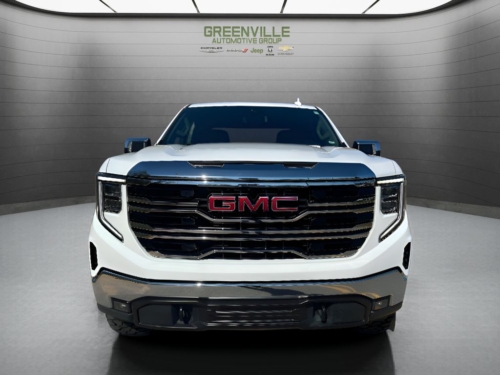 Used 2024 GMC Sierra SLT