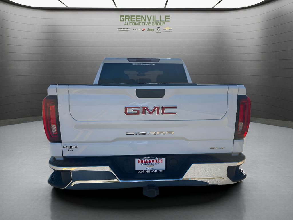 Used 2024 GMC Sierra SLT