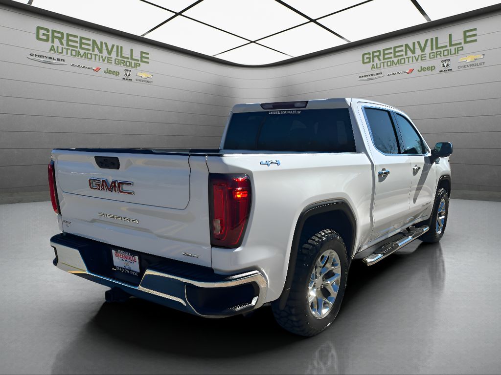Used 2024 GMC Sierra SLT