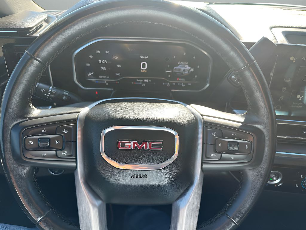 Used 2024 GMC Sierra SLT