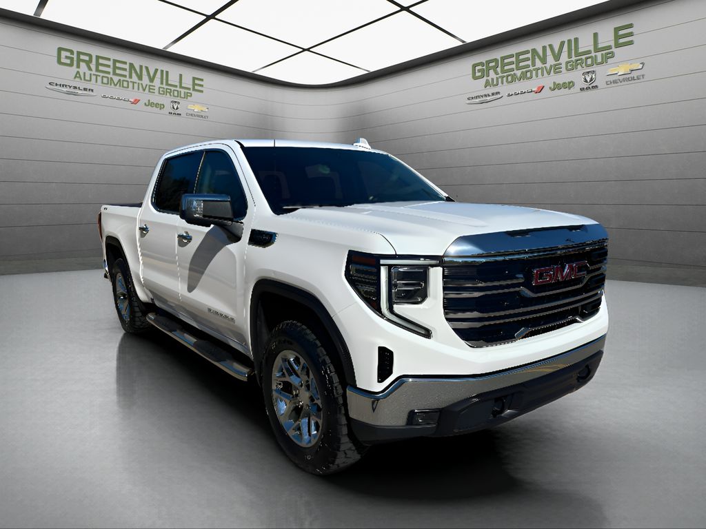 Used 2024 GMC Sierra SLT