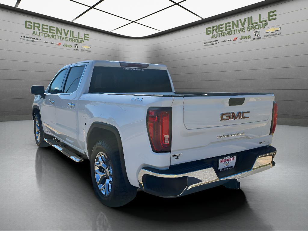 Used 2024 GMC Sierra SLT