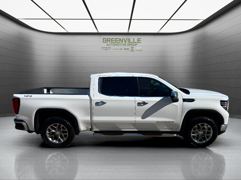 Used 2024 GMC Sierra SLT