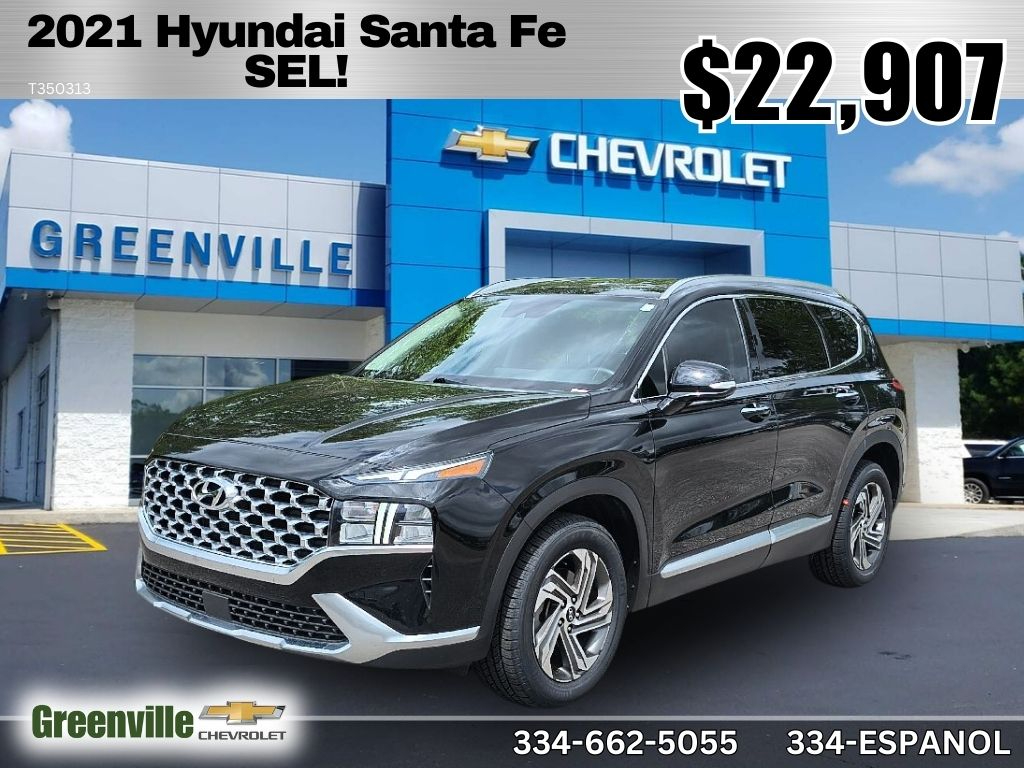 2021 Hyundai Santa Fe SEL