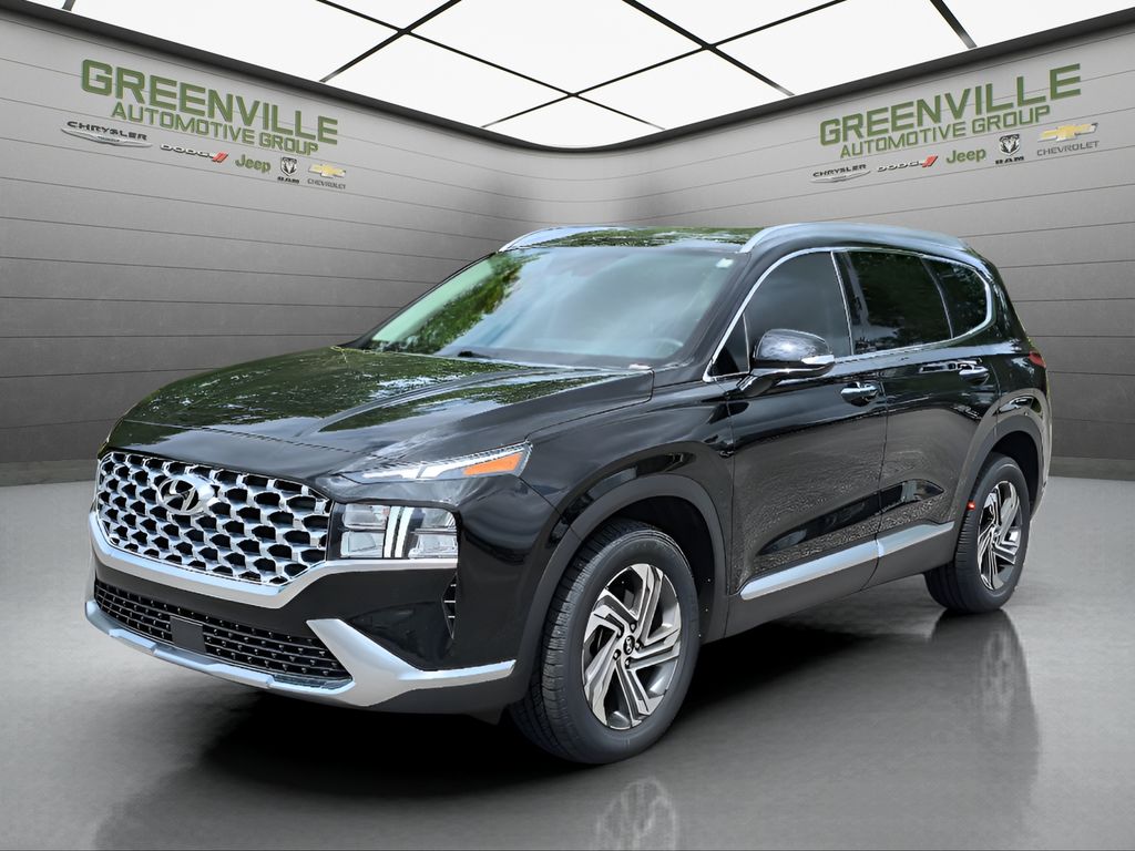 2021 Hyundai Santa Fe SEL's photo