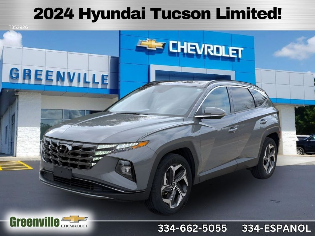 2024 Hyundai Tucson