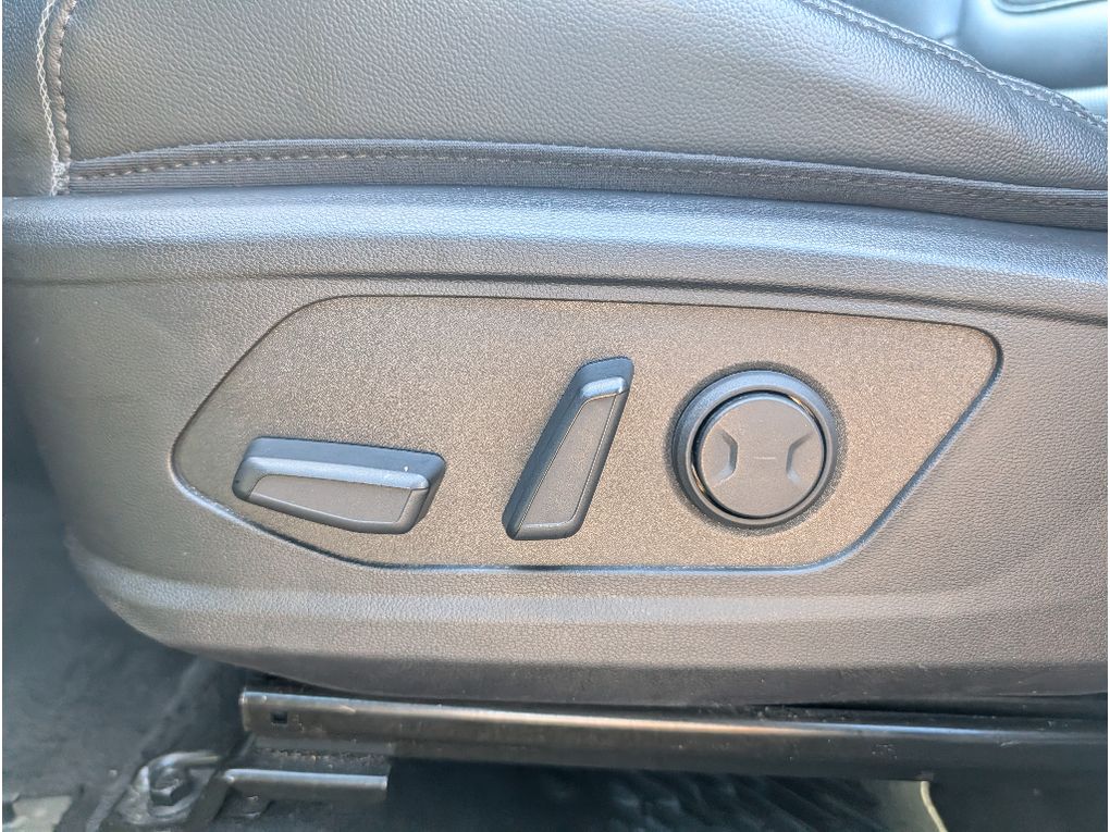 2024 Hyundai Tucson Limited - Hampton Gray exterior view 12