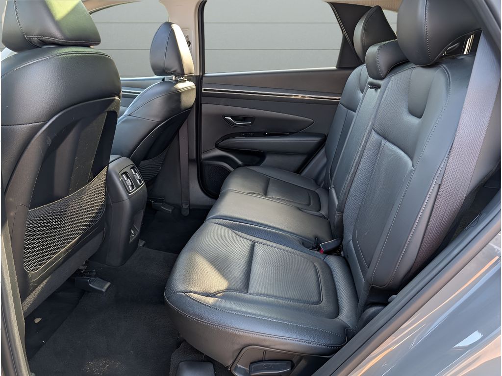 Used 2024 Hyundai Tucson Limited AWD