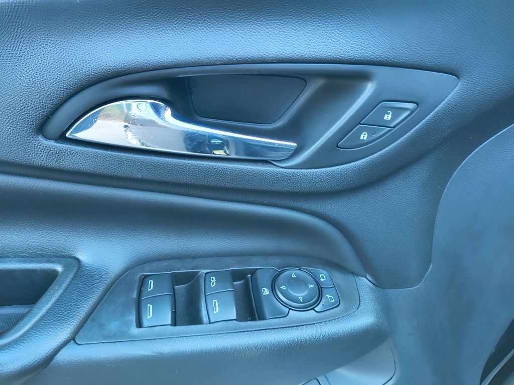 2020 Chevrolet Equinox Premier - Midnight Blue Metallic exterior view 13