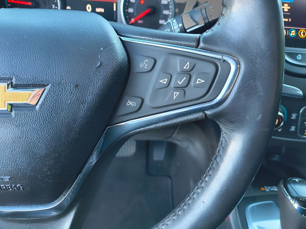 2020 Chevrolet Equinox Premier - Midnight Blue Metallic exterior view 20