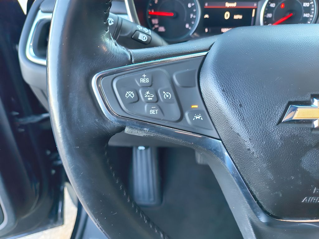 2020 Chevrolet Equinox Premier - Midnight Blue Metallic exterior view 19