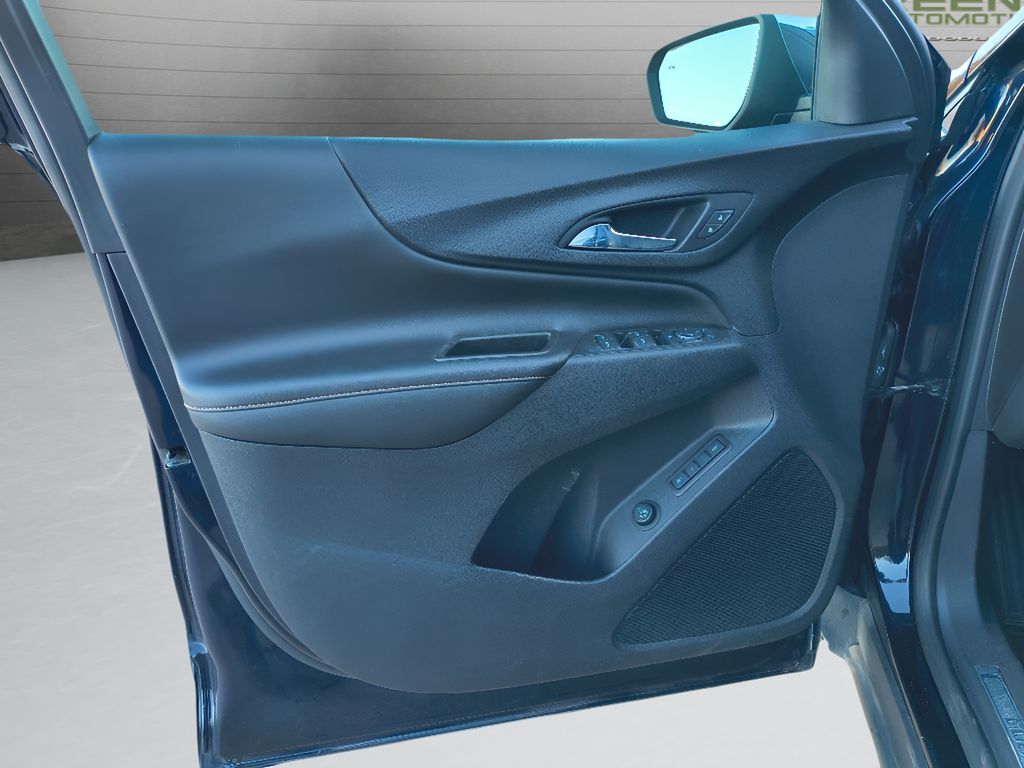 2020 Chevrolet Equinox Premier - Midnight Blue Metallic exterior view 15