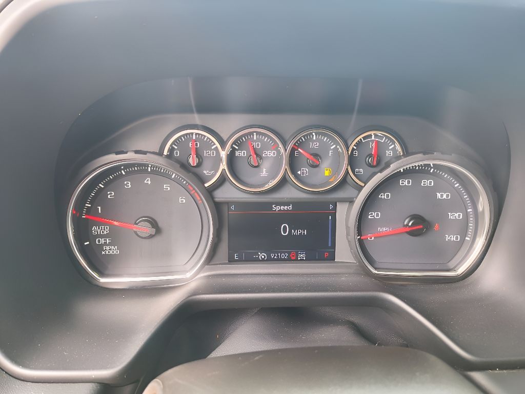 2021 Chevrolet Tahoe LT - Summit White exterior view 18