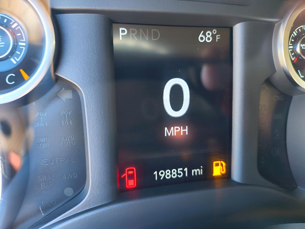 2019 Ram 2500 Big Horn - Bright White Clearcoat exterior view 20