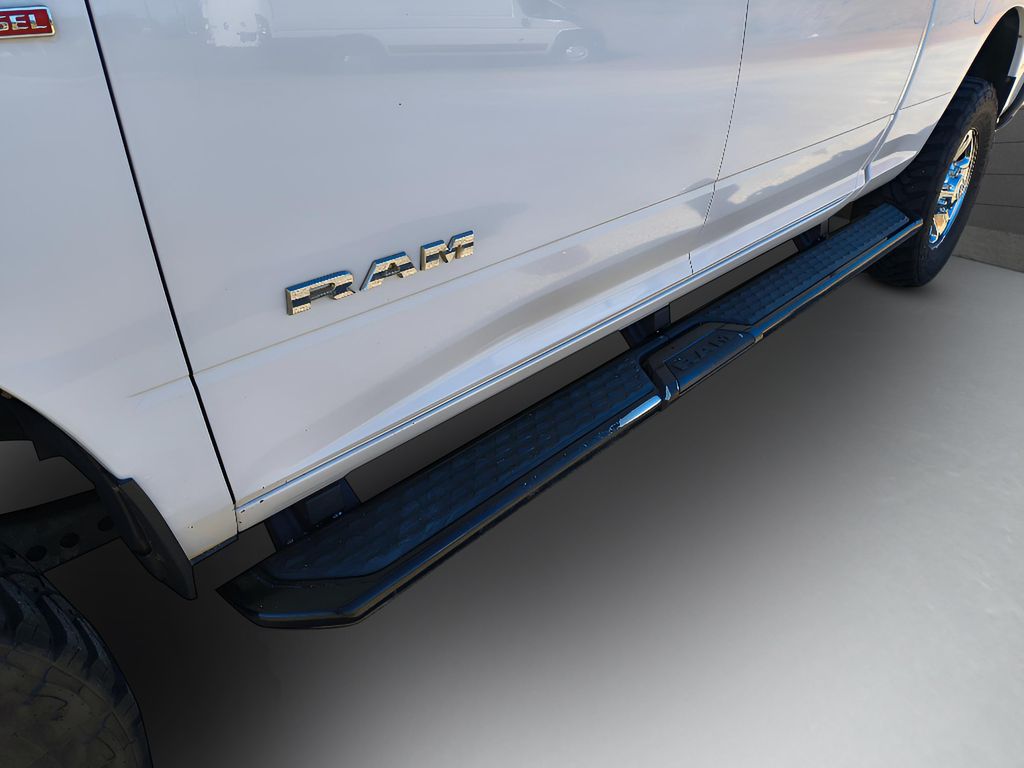 2019 Ram 2500 Big Horn - Bright White Clearcoat exterior view 13