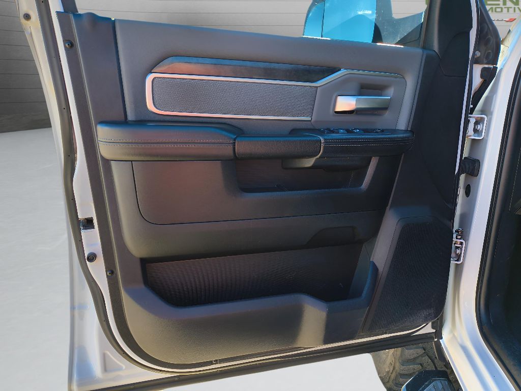 2019 Ram 2500 Big Horn - Bright White Clearcoat exterior view 15