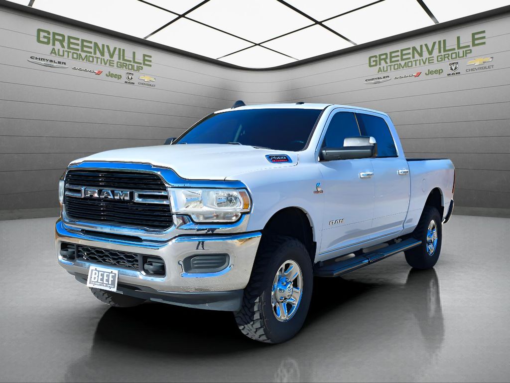 2019 RAM Ram 2500 Pickup Big Horn's photo