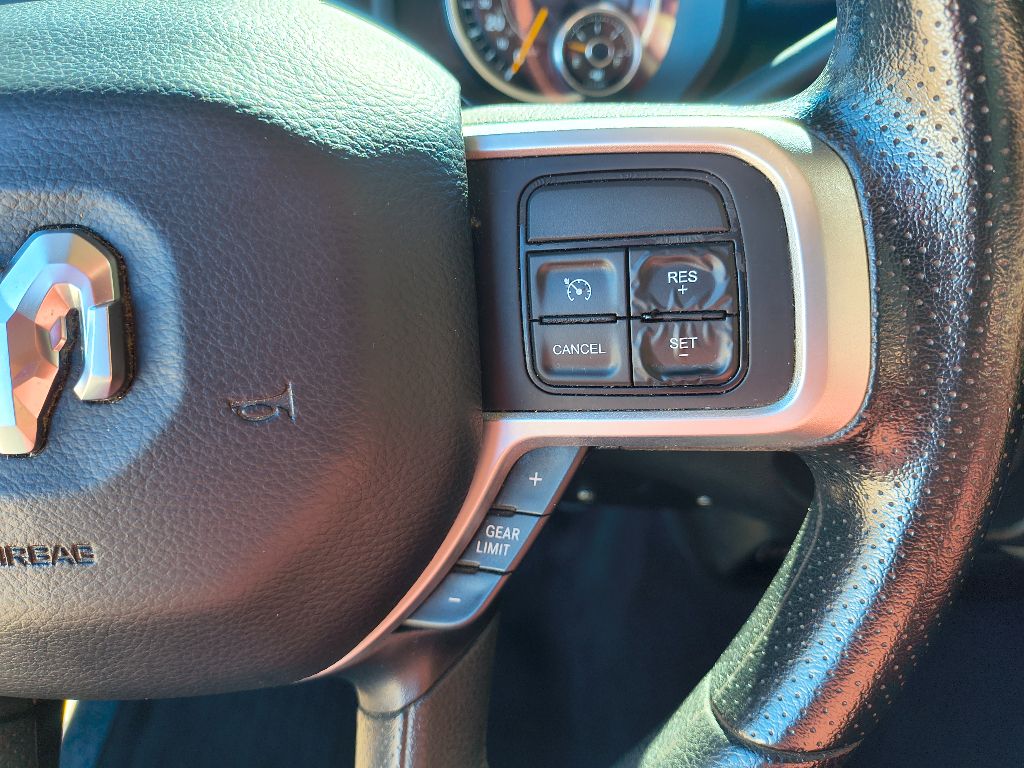 2019 Ram 2500 Big Horn - Bright White Clearcoat exterior view 19