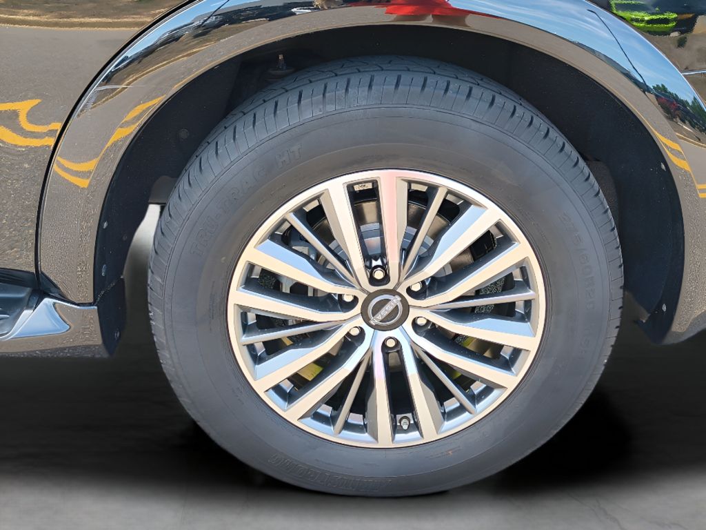 Used 2021 Nissan Armada SL